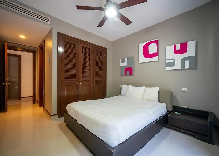 Xaman 104 - Downtown - At Quadra Alea * Playa del Carmen