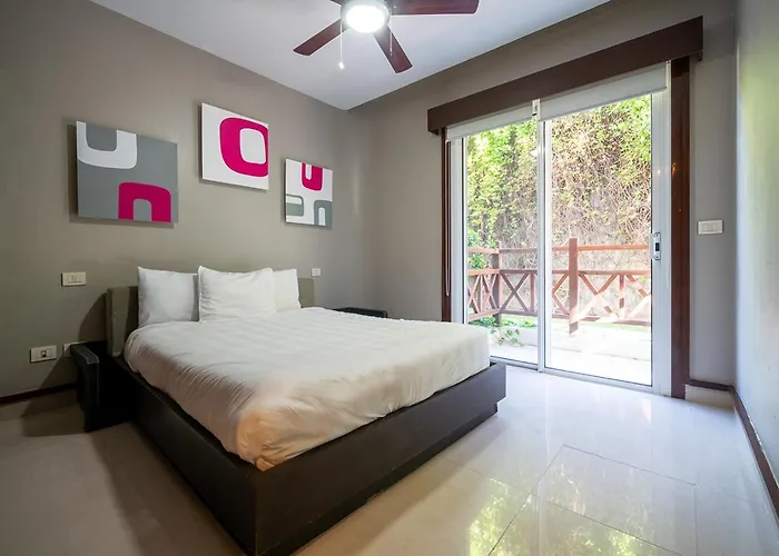 Hotel Xaman 104 - Downtown - At Quadra Alea