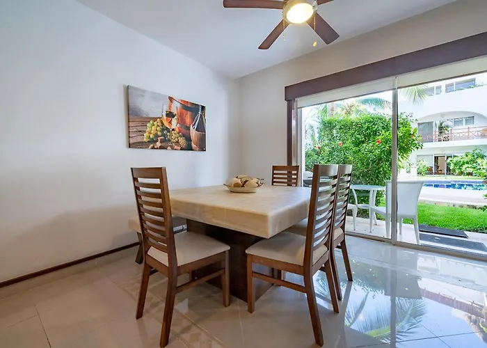 Xaman 104 - Downtown - At Quadra Alea Hotel Playa del Carmen
