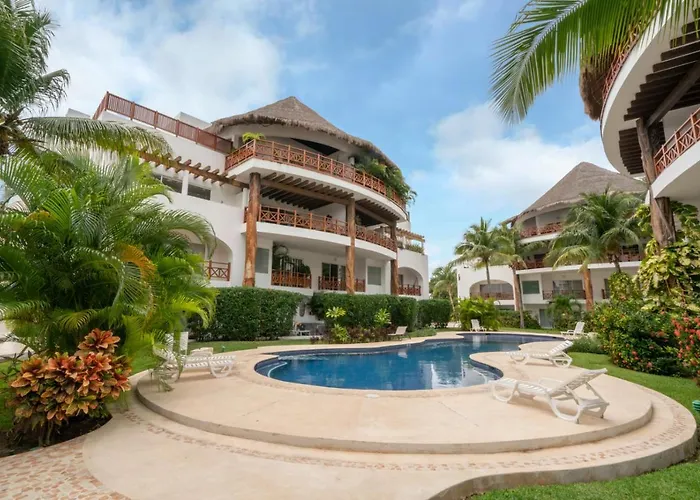Xaman 104 - Downtown - At Quadra Alea Playa del Carmen
