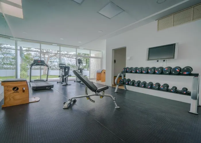 Hotel Xaman 104 - Downtown - At Quadra Alea