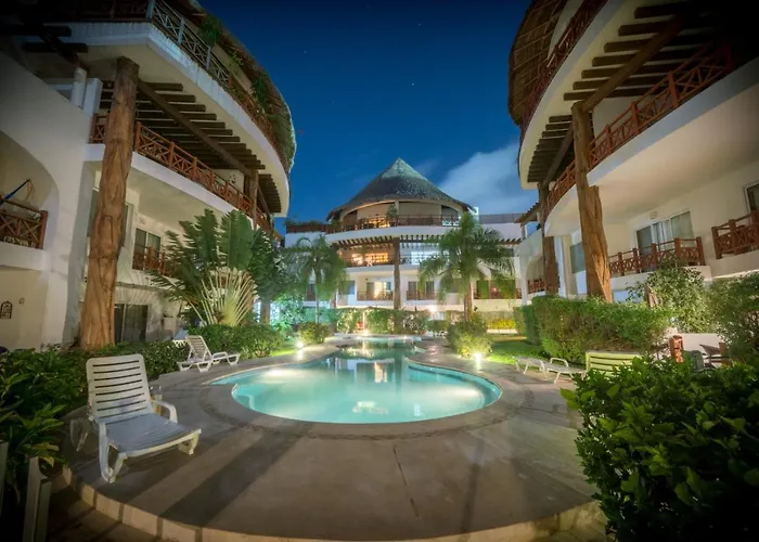Hotel Xaman 104 - Downtown - At Quadra Alea