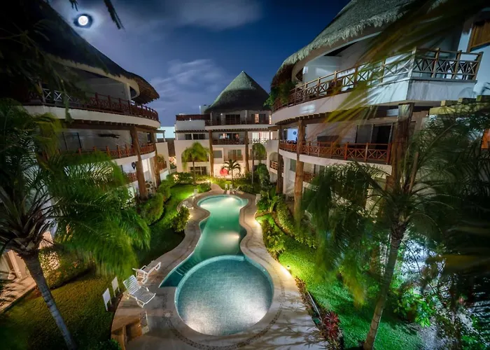 Hotel Xaman 104 - Downtown - At Quadra Alea Playa del Carmen