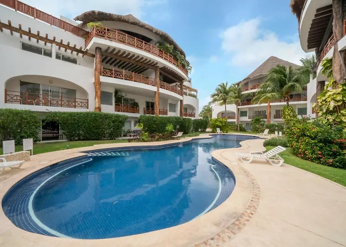 Hotel Xaman 104 - Downtown - At Quadra Alea Playa del Carmen